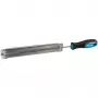 Lima redonda Makita D-70948 com suporte, 4 mm