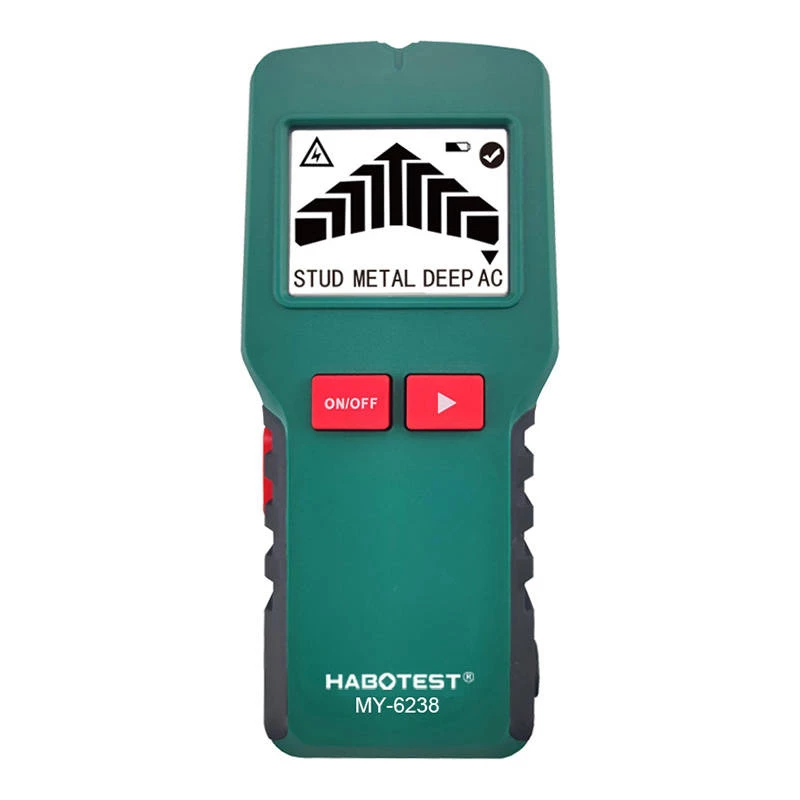 Multidetetor Habotest MY6238 4em1