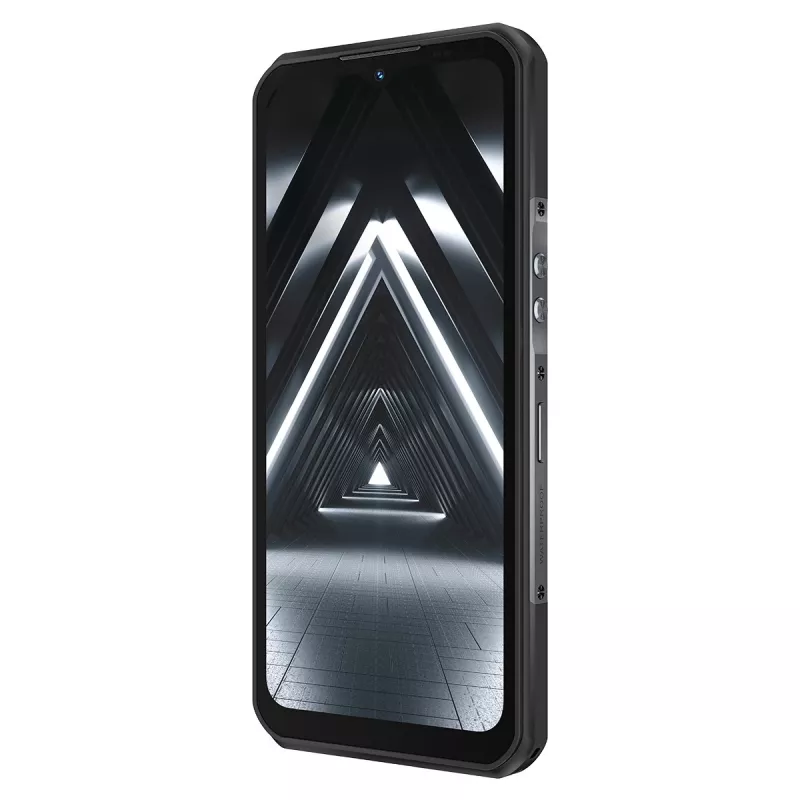 Smartphone Oukitel WP55 6,6 inch 12 GB RAM 256 GB preto