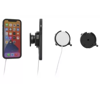 Suporte passivo Brodit 216173 telemóvel/smartphone preto