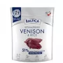 BALTICA Nutraceutic Hipoalergénico Raças de porte médio Veado com arroz - Alimento seco para cães - 1 kg