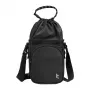 Bolsa de transporte tipo sling Tomtoc G50 Switch 2 JoyCarry Sling — preto
