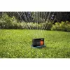 Aspersor pop-up Gardena OS 140 preto