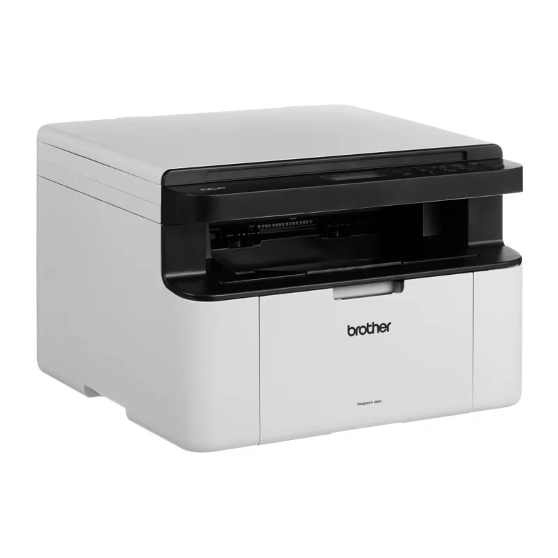 Impressora laser multifunções Brother DCP-1510E, mono, 20 páginas/min., USB 2.0, A4, 2400x600 dpi, alimentação de 150 folhas