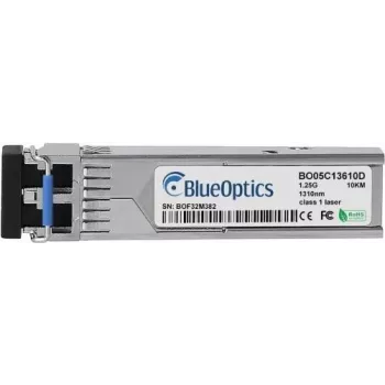 Módulo transceptor SFP BlueOptics SFPLX-WB-BO 1250 Mbit/s 1310 nm