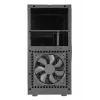 Caixa | GOLDEN TIGER | Formatos de placa-mãe suportados micro ATX | preto | Mini Tower | Baltimore 530 | BALTIMORE5304USB450W