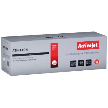 Tinteiro de toner ActiveJet ATH-149N compatível com HP 149A (W1490A), preto, 2 900 páginas, embalagem individual