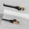 Cabo de rede UNITEK C1897BK-20M RJ-45 Cat7 20 m preto