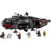 LEGO Star Wars o Dark Falcon brinquedo de construção para crianças 75389
