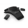 snom C520-WiMi - Telefone de conferência VoIP - com interface Bluetooth - DECT - função de chamada tripla - SIP - 3 linhas - preto (4356)