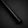 Tubo rígido 14 mm DE, 500 mm — BitsPower Bitspower None Chamfer Latão, preto carvão