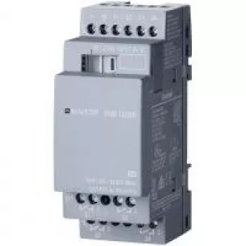 Siemens 6ED1055-1MB00-0BA2 - Cinzento - 0 - 55 °C - 5 A - 12 - 24 V - 35,5 x 58 x 90 mm