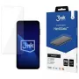 Película de proteção de ecrã 3MK HardGlass Clear Samsung Galaxy A16 resistente a riscos