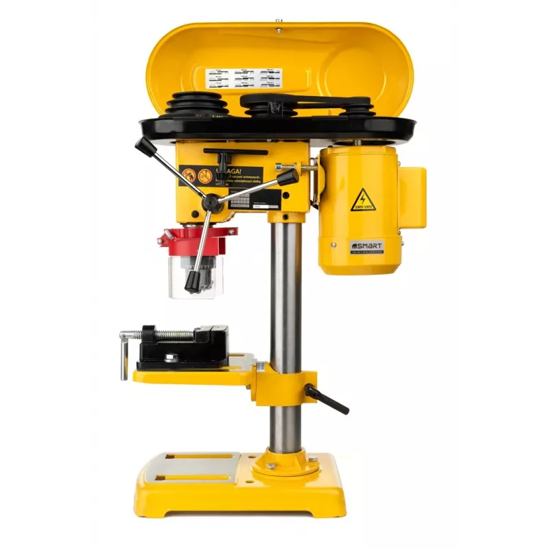 Furadeira de coluna Smart 550W modelo 04-01082 — furadeira de bancada/coluna, motor 550 W