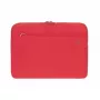 TUCANO Top Second Skin capa de neoprene para MacBook Pro 13 vermelho