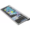 Teclado Logickeyboard LKB-RESC-AJPU-UK escritório USB QWERTY inglês