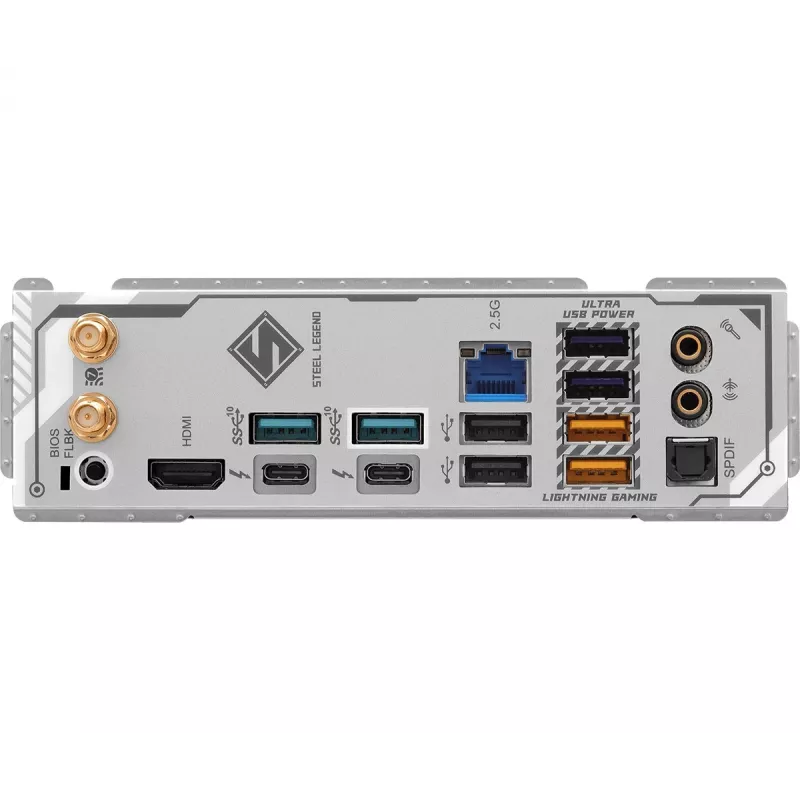 Placa-mãe ASRock Z890 Steel Legend WiFi ATX