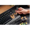 Teclado Razer BlackWidow V4 Gaming USB QWERTY Inglês dos EUA Preto