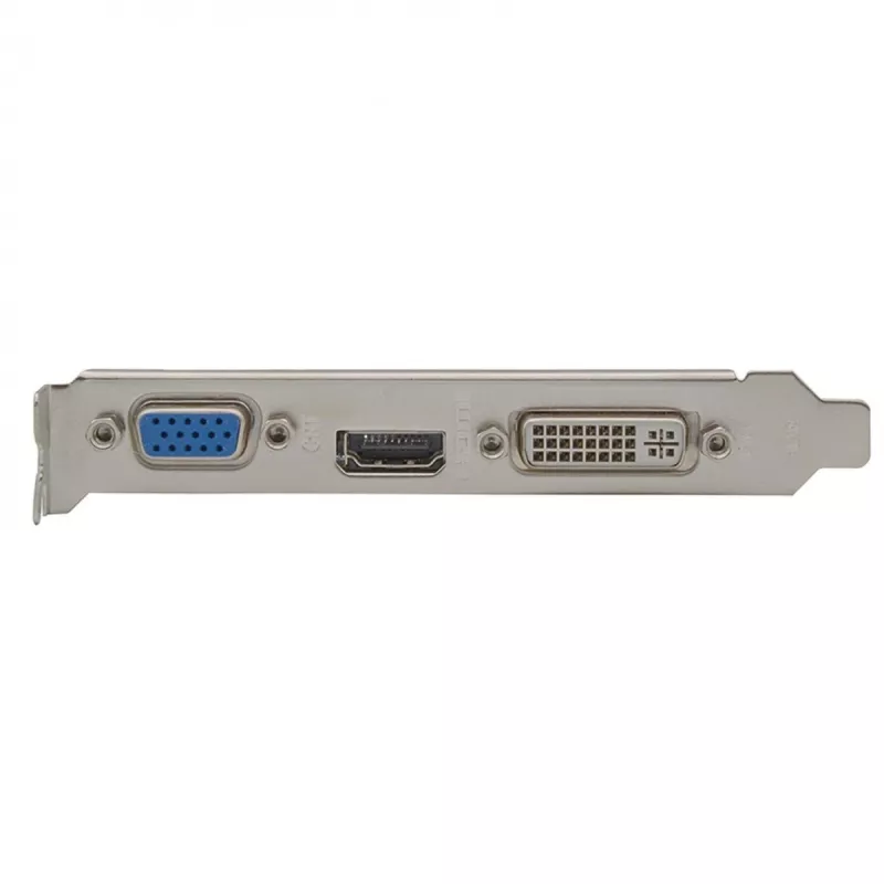 Placa gráfica AFOX AF240-1024D3L2 — NVIDIA GeForce GT 240, 1 GB GDDR3, 128-bit, PCIe 2.0
