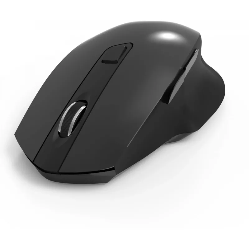 Cian Technology GmbH rato INCA IWM-515 sem fios laser 800/1600 DPI preto retail - rato - 1.600 dpi