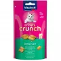 Snack para gatos para cuidados dentários Vitakraft Crispy Crunch Dental 60 g — snack dentário crocante para gatos