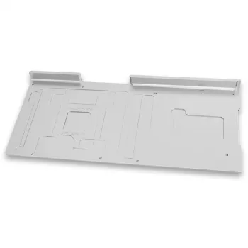 Backplate EK Water Blocks EK-Quantum Vector² FTW3 RTX 3090 Ti - níquel
