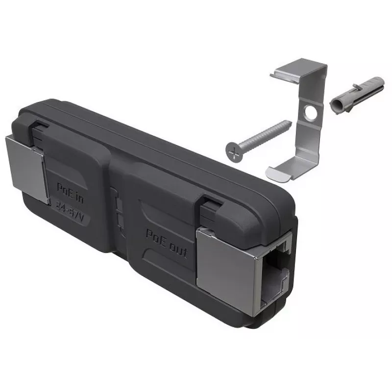 Repetidor MikroTik GPER DECT Preto
