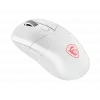 Rato MSI Versa 300 Wireless Gaming destro RF Wireless + Bluetooth + USB Type-C ótico 8000 DPI