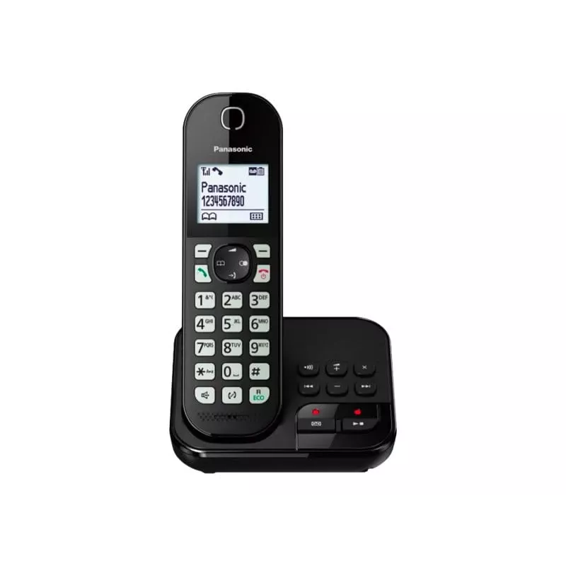 Telefone DECT Panasonic KX-TGC460GB
