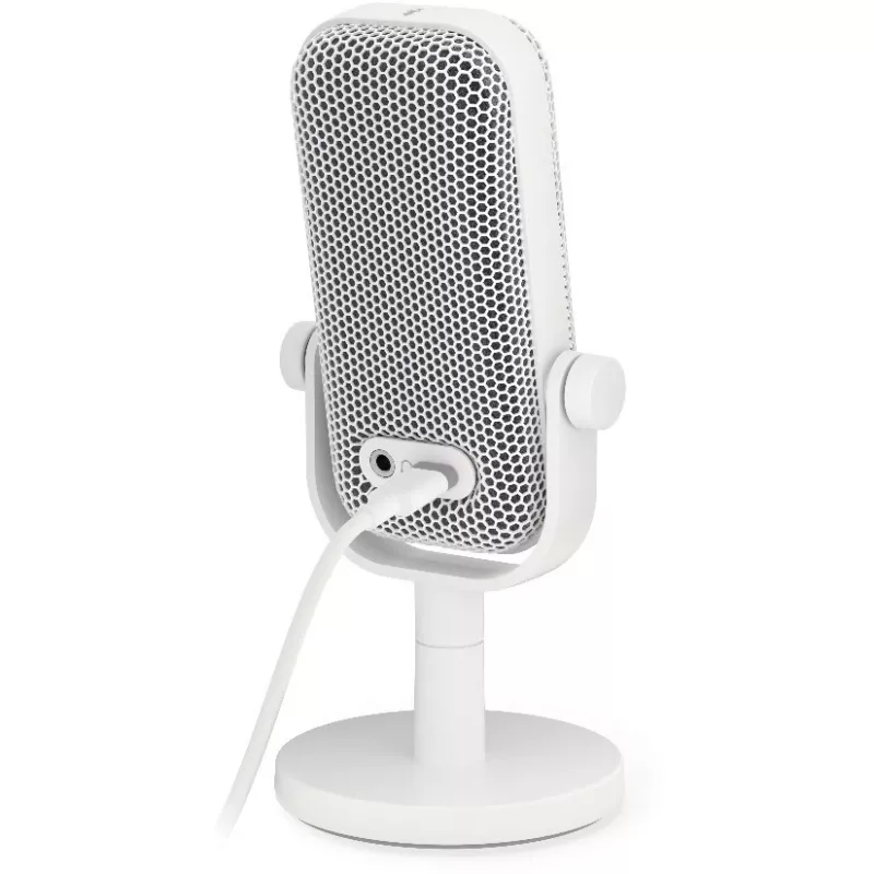 Microfone ENDORFY Solum Voice S Onyx White (EY1B015)