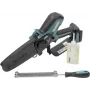 Tesoura de poda sem fio Makita DUC150Z 150 mm de comprimento de lâmina 18 V