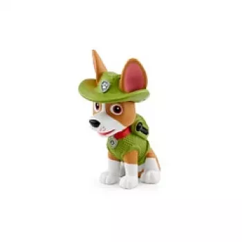 Paw Patrol - Hier kommt Tracker, figura de reprodução áudio