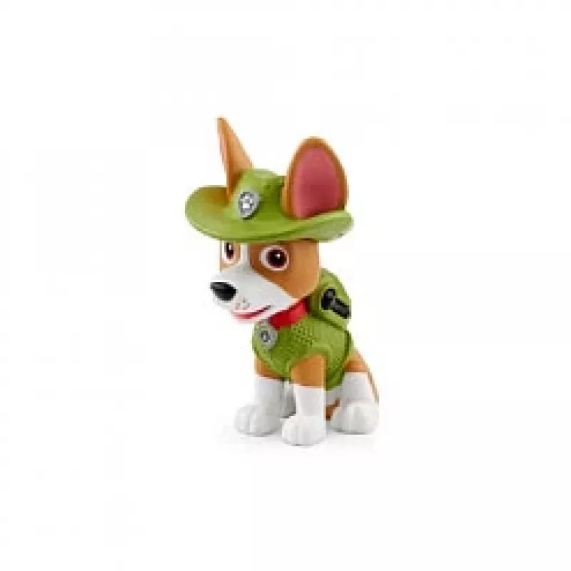 Paw Patrol - Hier kommt Tracker, figura de reprodução áudio