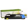 Cartucho de toner STATIC, compatível com Kyocera TK-590C, ciano, compatível, 5.000 páginas