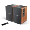 Edifier Studio R1280Ts 2.0 madeira/prateado Retail