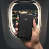 Powerbank portátil everActive EB-11QB 10.000 mAh, 2× USB-C 20W (QC4.0)
