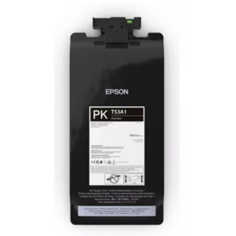 Cartucho de tinta Epson UltraChrome XD3 1 unid. original preto