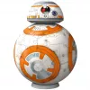 Ravensburger 11578 Puzzleball 3D Star Wars BB-8, 99 peças
