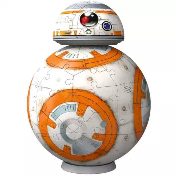 Puzzle 3D Ravensburger 11577 Star Wars 531 peças