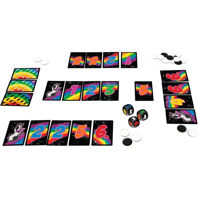Jogo de dados LAMA