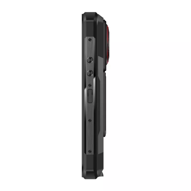 Smartphone OukiTel WP56 5G 512 GB 12 GB preto – telemóvel 5G robusto com 512 GB de armazenamento, 12 GB RAM
