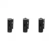Rode Wireless Go Iii Sistema de microfone sem fios compacto de 3.ª geração, preto