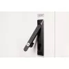 Rack de parede Digitus DN-19 16U-I-OD IP55 cinzento 600x450 mm