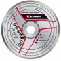 Disco de corte diamantado KWB Ø 200 x 25,4 x 2,4 mm