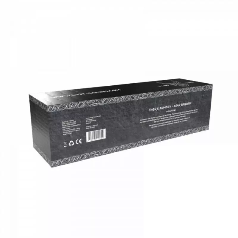 Tapete de rato gaming L33T Gaming 160406 Asar Bardagi XXL RGB, superfície rápida. 920 x 294 x 3 mm, Preto