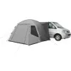 Toldo lateral easy camp 120504 — chão de poliéster amovível, varas de fibra de vidro, altura 2050 mm, peso 7,6 kg