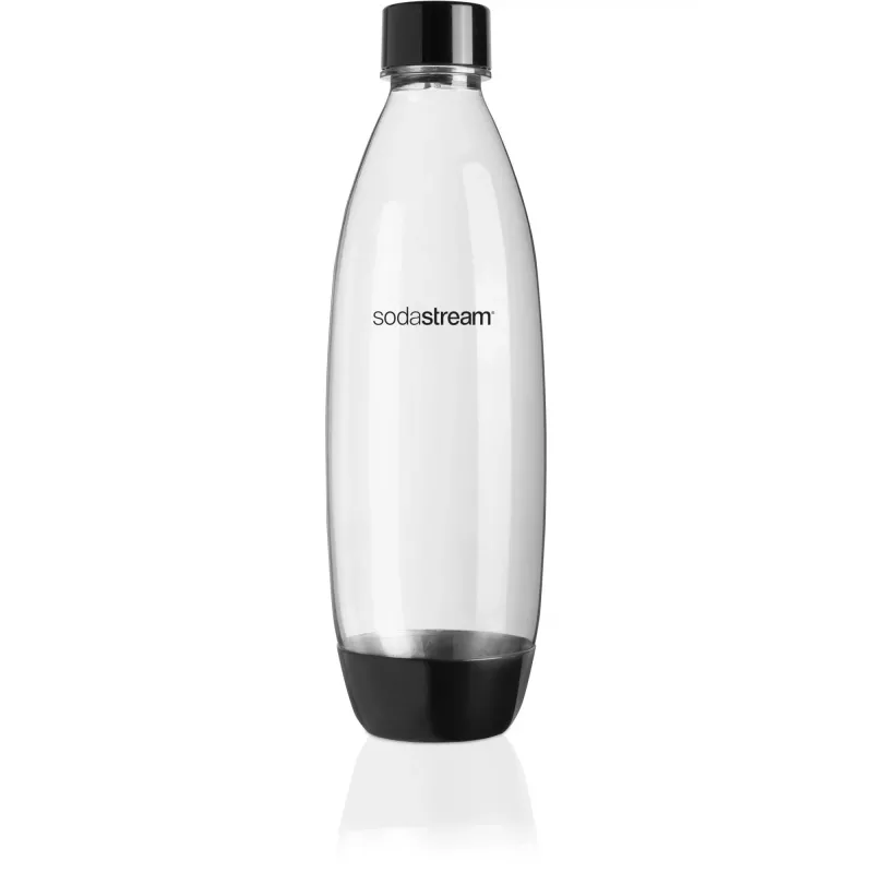 Garrafa de carbonatação SodaStream 2260748 3 unidades (embalagem danificada)