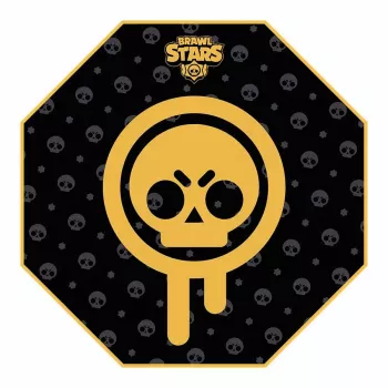 Tapete gaming Subsonic Brawl Stars Drippy Skull