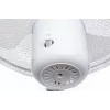 Adler | AD 7305 | Ventilador de pé | Branco | Diâmetro 40 cm | Número de velocidades 3 | Oscilação | 45 W
