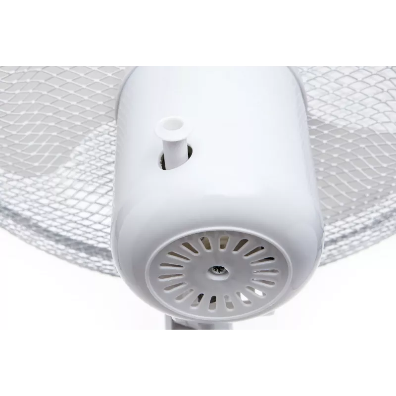 Adler | AD 7305 | Ventilador de pé | Branco | Diâmetro 40 cm | Número de velocidades 3 | Oscilação | 45 W